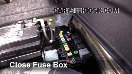 Interior Fuse Box Location: 2015-2016 Dodge Charger - 2015 ... 2006 f150 4 6l fuse box diagram 